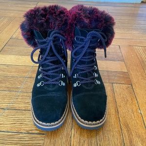 Sam Edelman Bowen hiking bootie